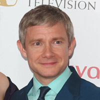 Height of Martin Freeman