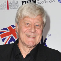 Height of Martin Jarvis