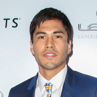 Height of Martin Sensmeier