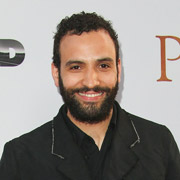 Height of Marwan Kenzari