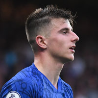 Height of Mason Mount