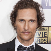Height of Matthew McConaughey