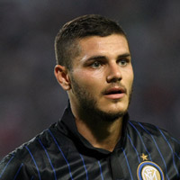 Height of Mauro Icardi