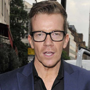 Height of Max Beesley