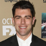Height of Max Greenfield