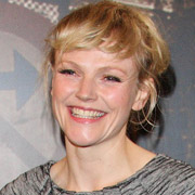 Height of Maxine Peake