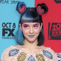 Height of Melanie Martinez