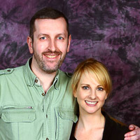 Height of Melissa Rauch