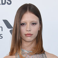Height of Mia Goth