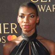 Height of Michaela Coel