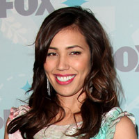 Height of Michaela Conlin