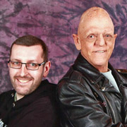 Height of Michael Berryman