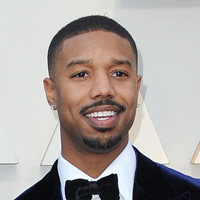 Height of Michael B Jordan