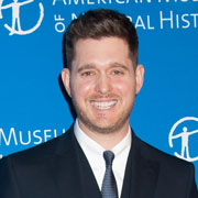 Height of Michael Buble