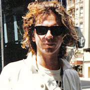 Height of Michael Hutchence