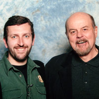 Height of Michael Ironside