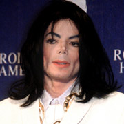Height of Michael Jackson