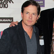 Height of Michael J Fox