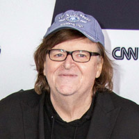 Height of Michael Moore