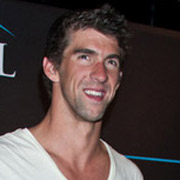 Height of Michael Phelps