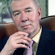 Height of Michael Redgrave