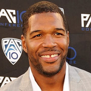 Height of Michael Strahan