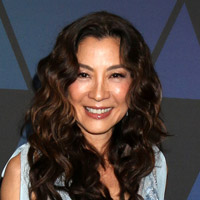 Height of Michelle Yeoh