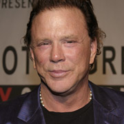 Height of Mickey Rourke