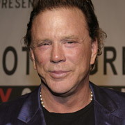 Height of Mickey Rourke