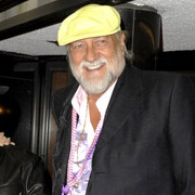 Height of Mick Fleetwood