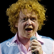 Height of Mick Hucknall