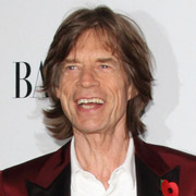 Height of Mick Jagger