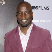 Height of Mike Colter
