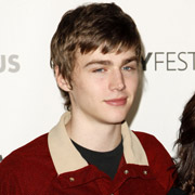 Height of Miles Heizer