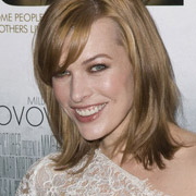 Height of Milla Jovovich