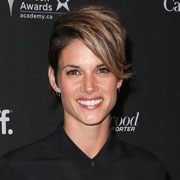 Height of Missy Peregrym