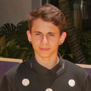 Height of Moisés Arias