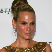 Height of Molly Sims
