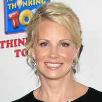 Height of Monica Potter