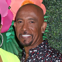 Height of Montel Williams