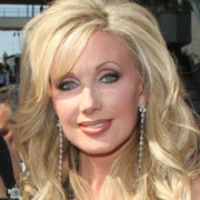 Height of Morgan Fairchild