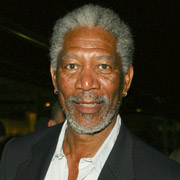 Height of Morgan Freeman