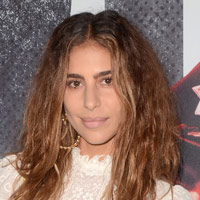 Height of Nadia Hilker