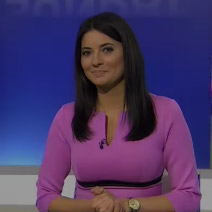 Height of Natalie Sawyer