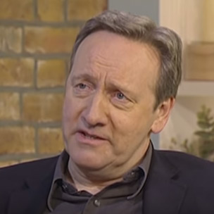 Height of Neil Dudgeon