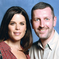 Height of Neve Campbell