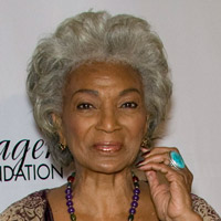 Height of Nichelle Nichols