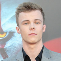 Height of Nicholas Hamilton