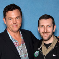 Height of Nicholas Lea