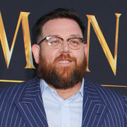 Height of Nick Frost